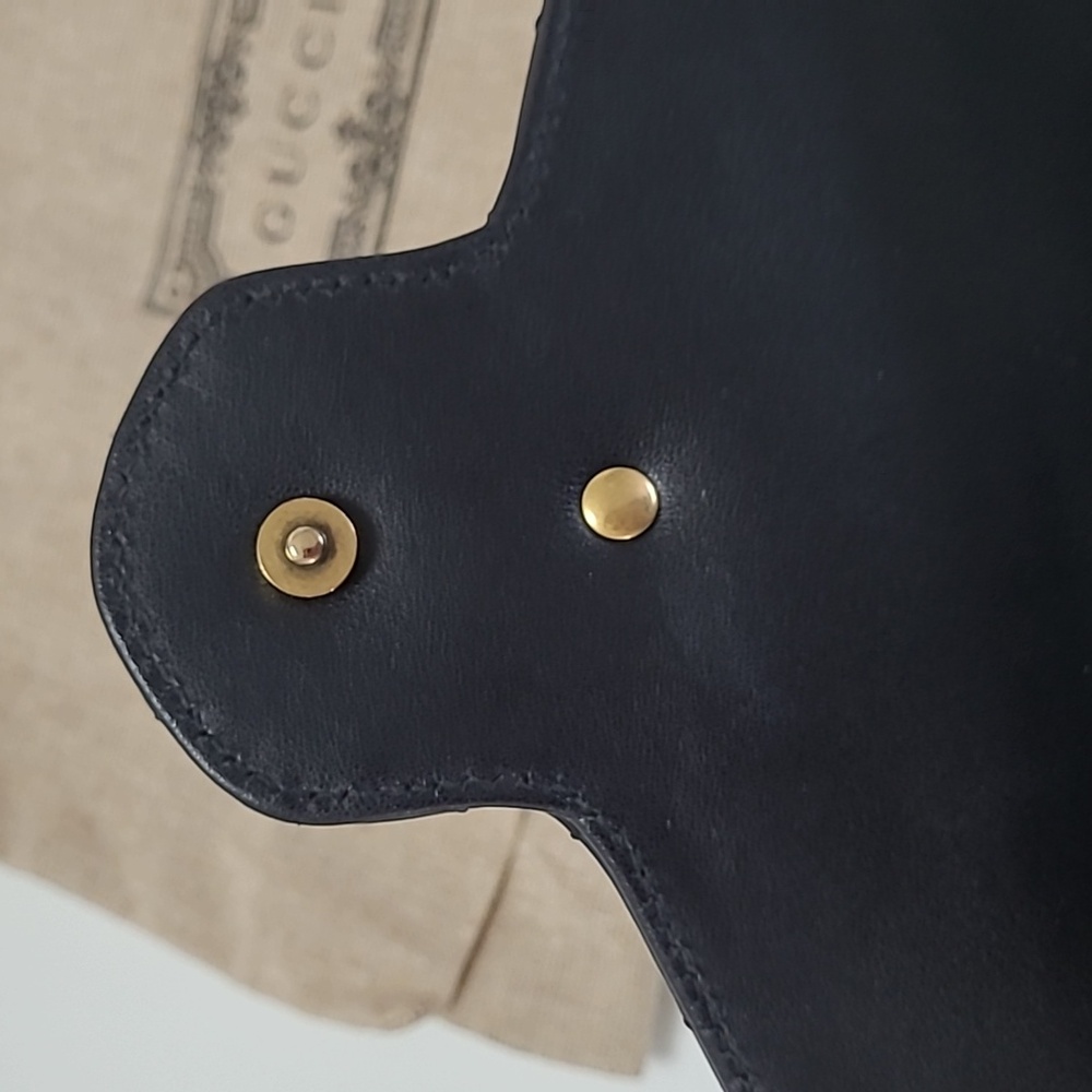 Gucci Marmont Wallet on Chain - Picture 10 of 13